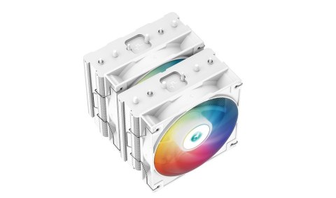 DEEPCOOL Chłodzenie DeepCool AG620 White ARGB