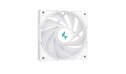 DEEPCOOL Chłodzenie DeepCool AG620 White ARGB