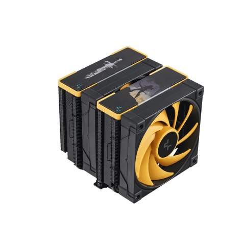DEEPCOOL Chłodzenie DeepCool AK620 Zero Dark Zoria (R-AK620-BKNPMN-E)