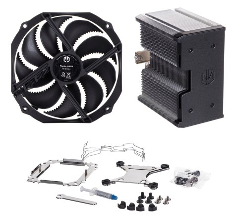 ENDORFY Chłodzenie powietrzne ENDORFY Fortis 5