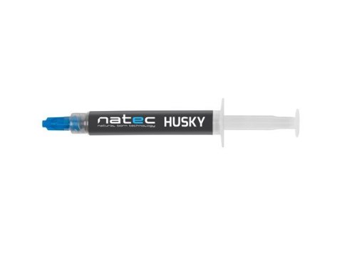 NATEC Pasta termoprzewodząca do procesora NATEC Husky 4G NPT-1324 (4 g)