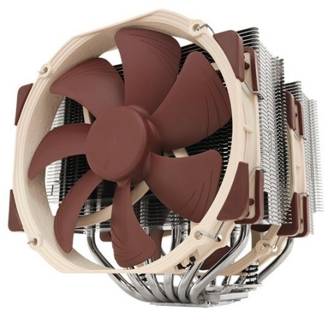 Noctua Chłodzenie CPU NOCTUA NH-D15 2 x140 mm AMD, Intel