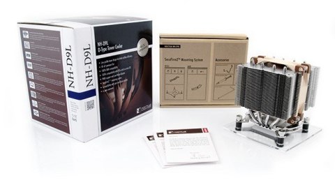 Noctua Chłodzenie CPU NOCTUA NH-D9L