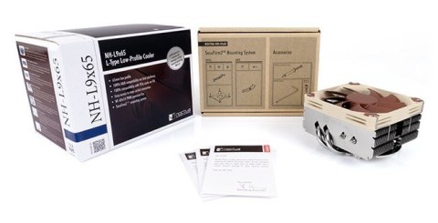 Noctua Chłodzenie CPU NOCTUA NH-L9x65 Low Profile