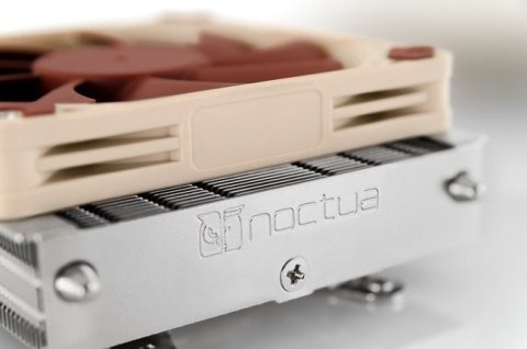 Noctua Chłodzenie CPU NOCTUA NH-L9A-AM4 Low Profile