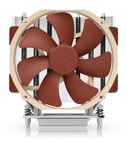Noctua Chłodzenie CPU NOCTUA NH-U14S przeznaczone do AMD (sTRX4, sWRX8, TR4, SP3)