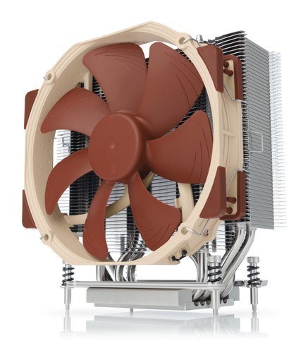 Noctua Chłodzenie CPU NOCTUA NH-U14S przeznaczone do AMD (sTRX4, sWRX8, TR4, SP3)