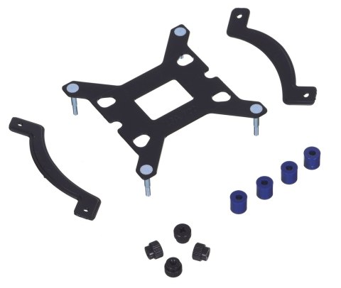 Noctua Zes. mon. NOCTUA NM-i17xx-MP83 chromax.black