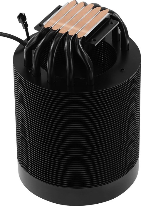 Aerocool Chłodzenie CPU AEROCOOL PGS MIRAGE 5 ARGB PWM 4p