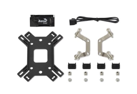 Aerocool Chłodzenie CPU AEROCOOL PGS MIRAGE 5 ARGB PWM 4p