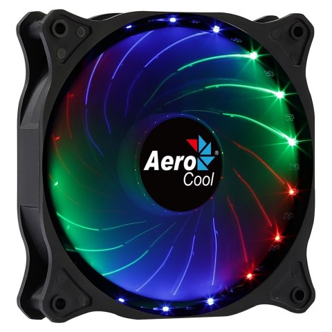 Aerocool WENTYLATOR AEROCOOL PGS COSMO 12 FRGB (120mm)