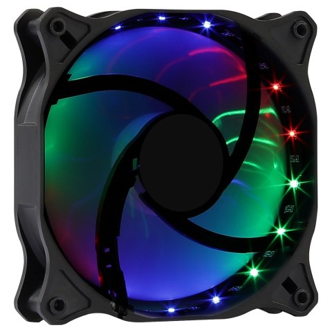 Aerocool WENTYLATOR AEROCOOL PGS COSMO 12 FRGB (120mm)