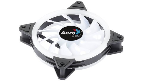 Aerocool WENTYLATOR AEROCOOL PGS DUO 12 ARGB 6pin 120mm
