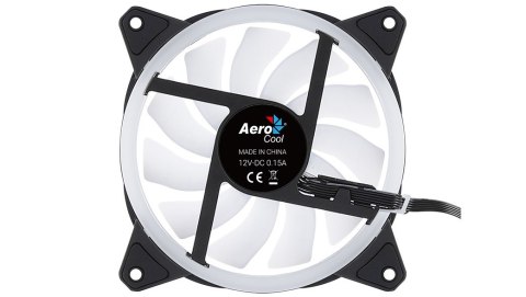 Aerocool WENTYLATOR AEROCOOL PGS DUO 12 ARGB 6pin 120mm