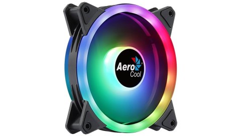 Aerocool WENTYLATOR AEROCOOL PGS DUO 12 ARGB 6pin 120mm
