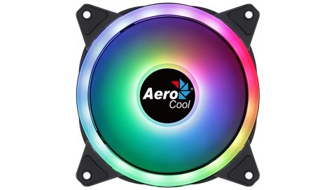 Aerocool WENTYLATOR AEROCOOL PGS DUO 12 ARGB 6pin 120mm