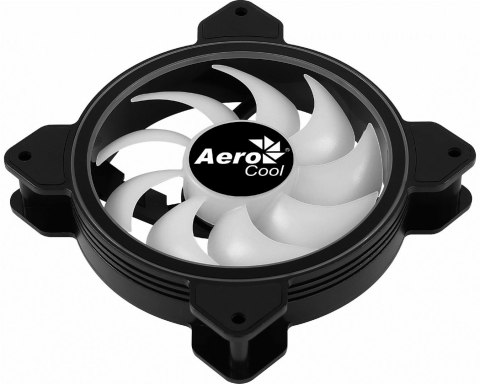 Aerocool Wentylator AEROCOOL PGS SATURN 12F ARGB 6P (120mm)