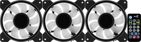 Aerocool Wentylator + Hub AEROCOOL PGS MIRAGE 12 ARGB PRO (3x120)