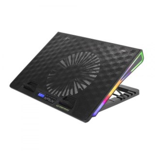 Esperanza ESPERANZA PODSTAWKA CHŁODZĄCA GAMING RGB ALIZE EGC101