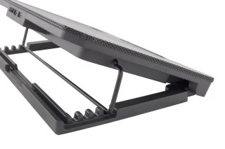 Esperanza Podstawka chłodząca pod notebook Esperanza EA141 (17.x cala; 1 wentylator; HUB)