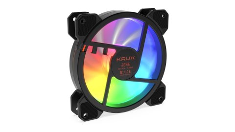 KRUX Wentylator KRUX Lunar 120 ARGB