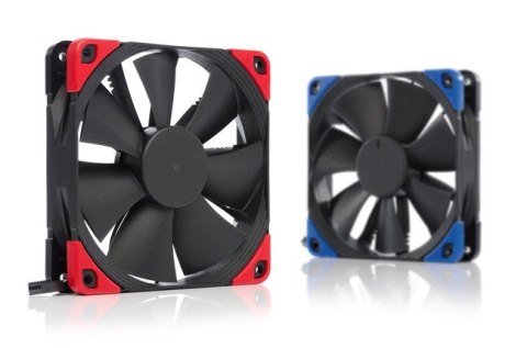 Noctua Wentylator NOCTUA 120mm NF-F12 PWM CHromax Black Swap colors