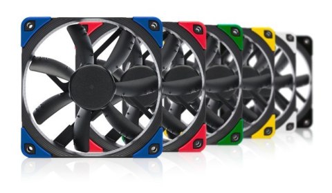 Noctua Wentylator NOCTUA 120mm NF-S12A PWM CHromax Black Swap colors