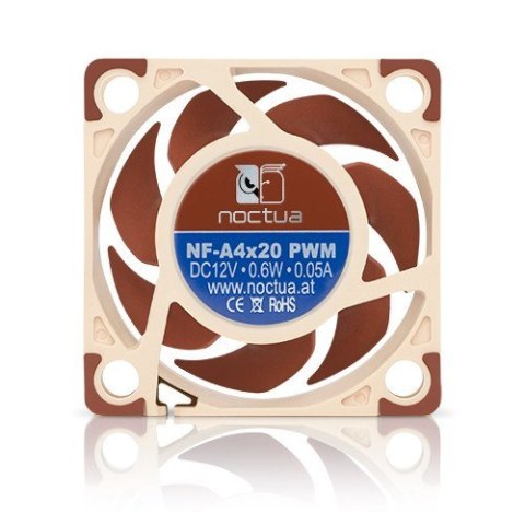 Noctua Wentylator NOCTUA NF-A4X20 40x20 mm PWM