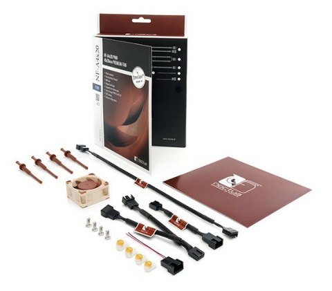 Noctua Wentylator NOCTUA NF-A4X20 40x20 mm PWM