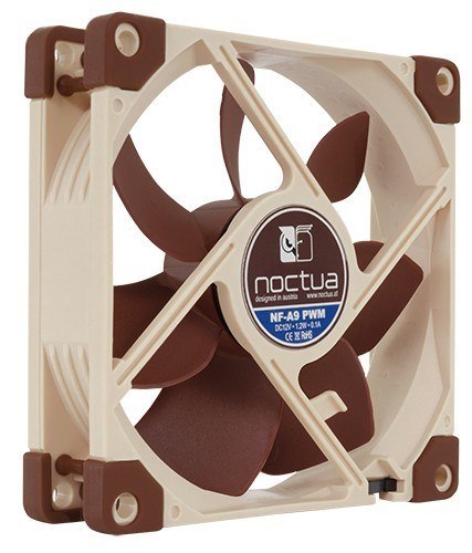 Noctua Wentylator NOCTUA NF-A9 PWM 92 mm 400-2000 RPM