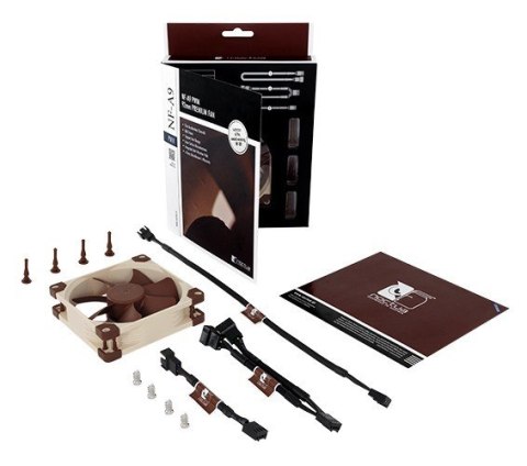 Noctua Wentylator NOCTUA NF-A9 PWM 92 mm 400-2000 RPM