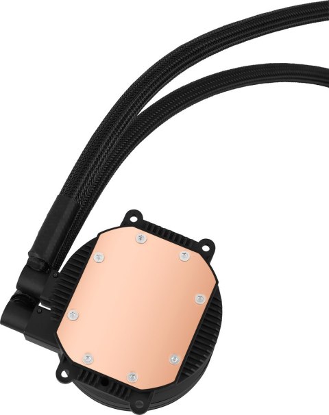 Aerocool Chłodzenie wodne AEROCOOL PGS MIRAGE L240 ARGB BK