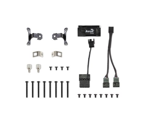 Aerocool Chłodzenie wodne AEROCOOL PGS MIRAGE L240 ARGB BK