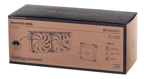 ENDORFY Chłodzenie wodne ENDORFY Navis F240 ARGB