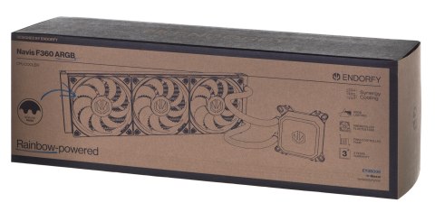 ENDORFY Chłodzenie wodne ENDORFY Navis F360 ARGB