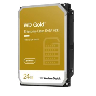 WD Dysk serwerowy HDD WD Gold DC HA750 WD241KRYZ (24 TB; 3.5"; SATA)