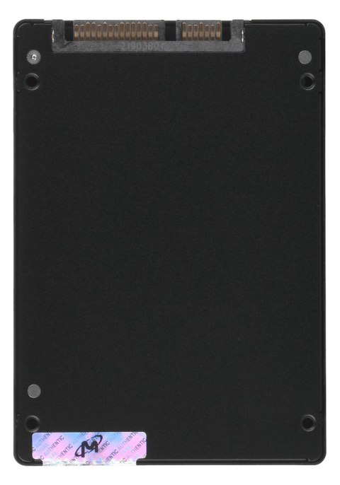 Micron Dysk SSD Micron 5400 PRO 480GB SATA 2.5" MTFDDAK480TGA-1BC1ZABYYR (DWPD 1.5)