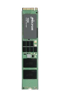Micron Dysk SSD Micron 7450 PRO 1.92TB M.2 (22x110) NVMe Gen4 MTFDKBG1T9TFR-1BC1ZABYYR (DWPD 1)