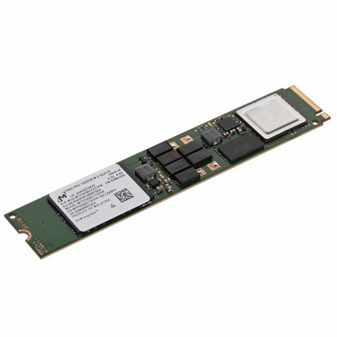 Micron Dysk SSD Micron 7450 PRO 1.92TB M.2 (22x110) NVMe Gen4 MTFDKBG1T9TFR-1BC1ZABYYR (DWPD 1)