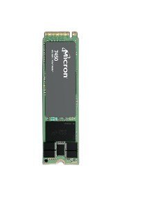 Micron Dysk SSD Micron 7450 PRO 960GB M.2 (22x80) NVMe Gen4 MTFDKBA960TFR-1BC1ZABYYR (DWPD 1)