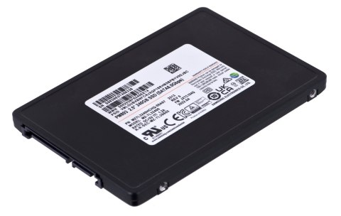 Samsung SemiConductor Dysk SSD Samsung PM893 240GB SATA 2.5" MZ7L3240HCHQ-00A07 (DWPD 1)