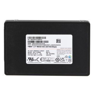 Samsung SemiConductor Dysk SSD Samsung PM897 960GB SATA 2.5" MZ7L3960HBLT-00A07 (DWPD 3)
