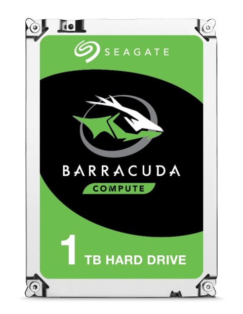 Seagate Dysk HDD Seagate Barracuda ST1000LM048 (1 TB ; 2.5"; 128 MB; 5400 obr/min)