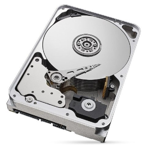 Seagate Dysk HDD Seagate IronWolf Pro (16 TB; 256MB; 3.5"; SATA)