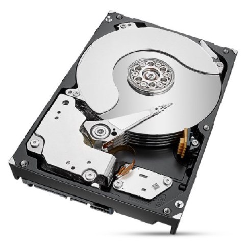 Seagate Dysk HDD Seagate IronWolf Pro (8 TB; 256MB; 3.5"; SATA)