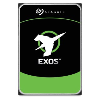 Seagate Dysk serwerowy HDD Seagate Exos X18 (18 TB; 3.5"; SATA III)