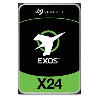Seagate Dysk twardy HDD Seagate Exos 24TB 3,5" SATA ST24000NM002H
