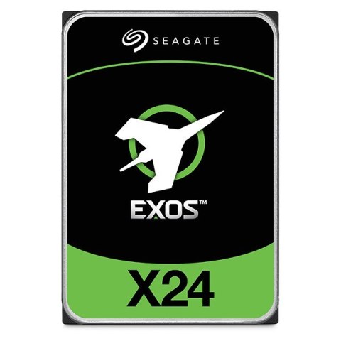 Seagate Dysk twardy HDD Seagate Exos 24TB 3,5" SATA ST24000NM002H