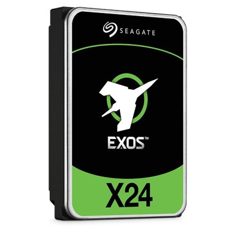 Seagate Dysk twardy HDD Seagate Exos 24TB 3,5" SATA ST24000NM002H