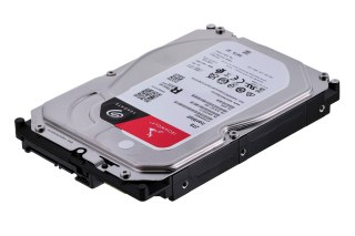 Seagate Dysk twardy HDD Seagate IronWolf 2TB 3,5" SATA ST2000VN003